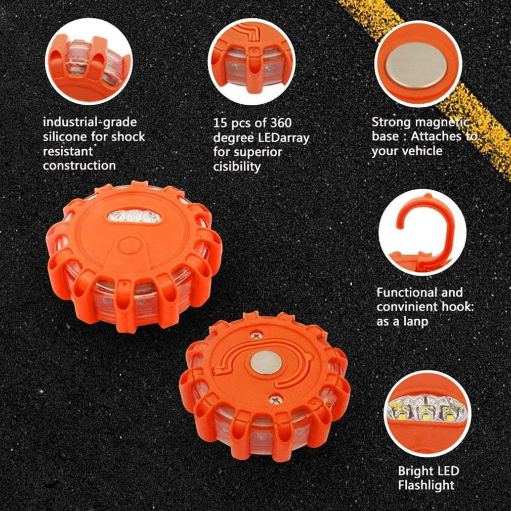 Miniatura 3 de LUZ LED ADVERCAR